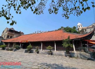 Đảo Hà Nam - dấu ấn văn hóa tinh hoa thành Thăng Long xưa ở vùng cửa biển Đông Bắc