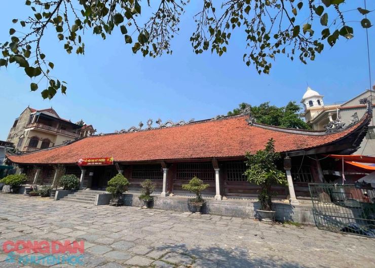Đảo Hà Nam - dấu ấn văn hóa tinh hoa thành Thăng Long xưa ở vùng cửa biển Đông Bắc