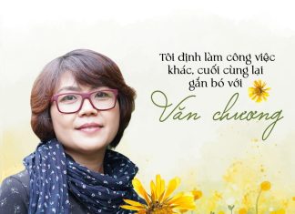 Nữ văn sĩ viết về những cuộc đời nương nhờ vào hạnh phúc người khác – Tác giả: Anh Nguyễn Nữ văn sĩ viết về những cuộc đời nương nhờ vào hạnh phúc người khác