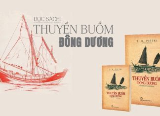 Đọc sách: 'Thuyền buồm Đông Dương' - Hiểu người xưa qua đời sống thuyền buồm - Tác giả: Hà An