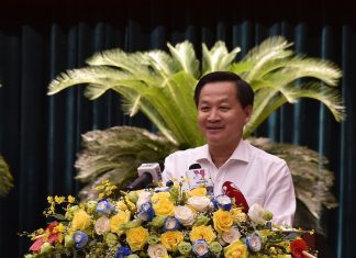 Phát triển TPHCM ngang tầm các đô thị lớn trên thế giới, là điểm đến hấp dẫn toàn cầu