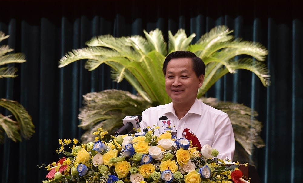 Phát triển TPHCM ngang tầm các đô thị lớn trên thế giới, là điểm đến hấp dẫn toàn cầu Phát triển TPHCM ngang tầm các đô thị lớn trên thế giới, là điểm đến hấp dẫn toàn cầu