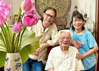 GS, NSND Trần Bảng qua đời ở tuổi 97