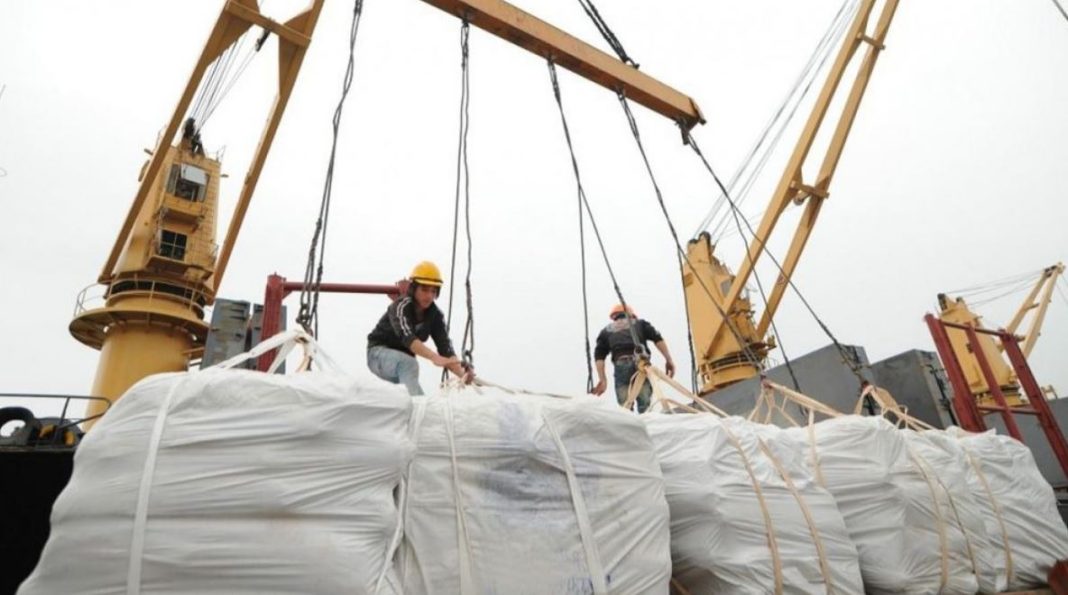 Việt Nam tiếp tục là nhà cung cấp gạo hàng đầu của Philippines Việt Nam tiếp tục là nhà cung cấp gạo hàng đầu của Philippines