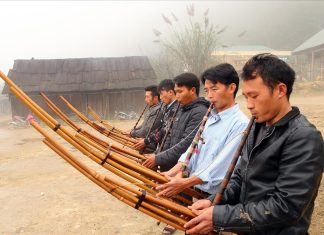 Nghệ thuật khèn của người Mông trở thành Di sản văn hóa phi vật thể quốc gia