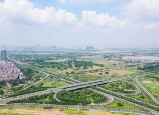 Hoàn thiện hạ tầng vùng đồng bằng sông Hồng