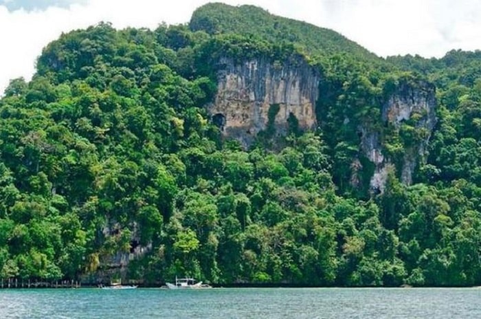 Hang động Tabon 