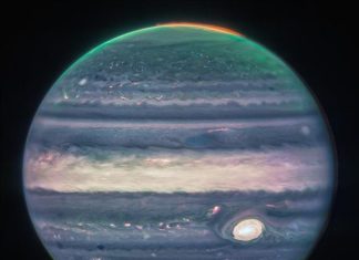 NASA công bố hình ảnh mới về vũ trụ chụp bằng kính viễn vọng James Webb