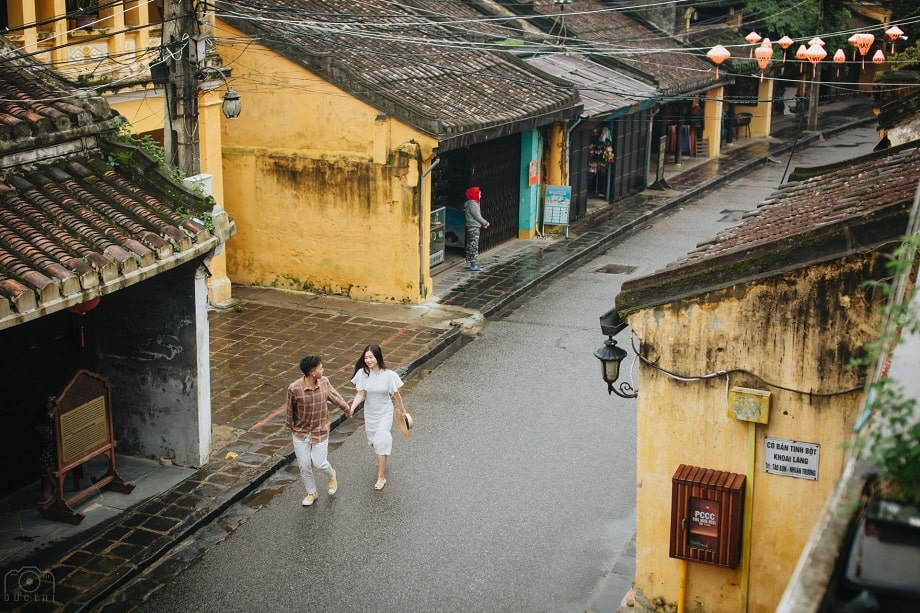 Tạp chí Anh đánh giá cao nét đẹp cổ xưa và không gian yên bình ở Hội An.