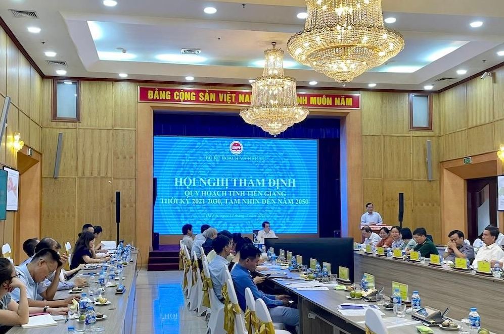 Quy hoạch tỉnh Tiền Giang: Phát huy vai trò cầu nối giữa ĐBSCL và vùng Đông Nam Bộ