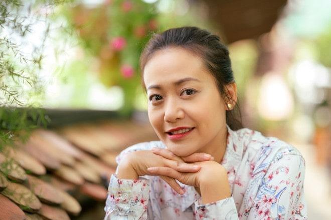 Hồng Ánh tham gia AIFFA 2023 với vai trò thành viên hội đồng giám khảo