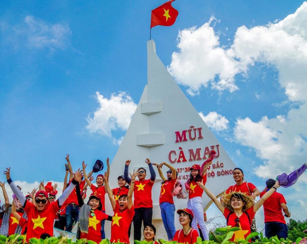 Khám phá vẻ đẹp tuyệt vời miền đất Mũi Cà Mau - vansudia.net Khám phá vẻ đẹp tuyệt vời miền đất Mũi Cà Mau