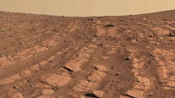 NASA tìm ra dòng sông ngoài hành tinh có sự sống? NASA tìm ra dòng sông ngoài hành tinh có sự sống?