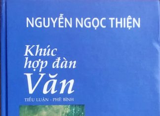 Một cây bút say mê, mực thước, lão thực – Tác giả: Nguyễn Thị Bình Một cây bút say mê, mực thước, lão thực - Tác giả: Nguyễn Thị Bình