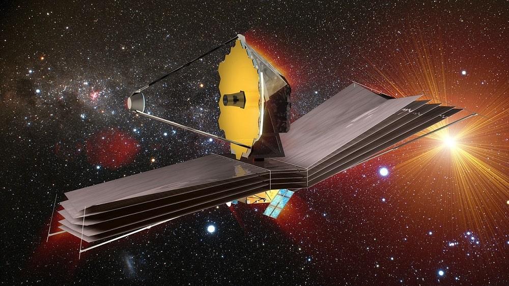 Kính viễn vọng James Webb phát hiện hơi nước ở khu vực hình thành hành tinh đá