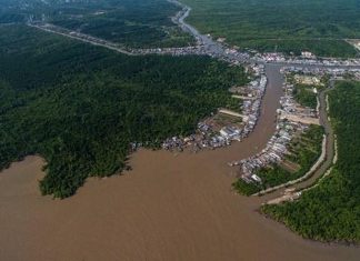 Lời giải cho 'bài toán' quản lý, phát triển bền vững tài nguyên nước