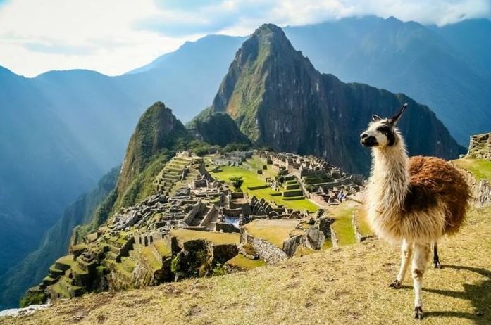 Machu Picchu da duoc NESCO binh chon la di san the gioi vao nam 1983 min - Tàn tích Machu Picchu của người Inca ẩn chứa bí mật gì?