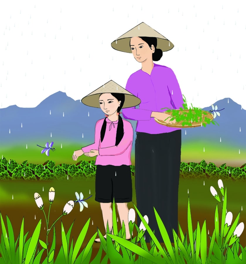 Minh họa: H.T