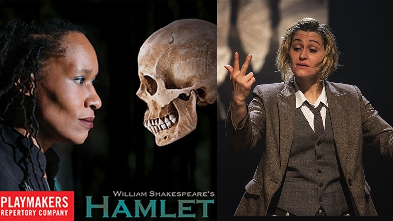 Mot canh trong vo kich Hamlet cua William Shakespeare min - Nhà văn William Shakespeare và những kỷ lục thế giới