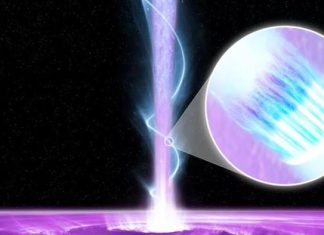 NASA phát hiện siêu lỗ đen đang bắn thẳng vào Trái Đất