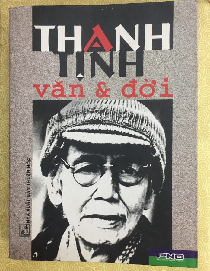 Nhà thơ Thanh Tịnh, Ước gì để lại mùa sau - Một câu một chữ đậm màu dân gian - Tác giả: Nhà văn Phùng Văn Khai