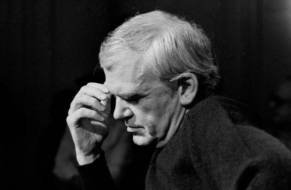Nhà văn Milan Kundera qua đời