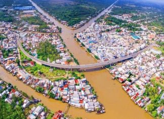Phát triển 8 trung tâm đầu mối về nông nghiệp ở đồng bằng sông Cửu Long