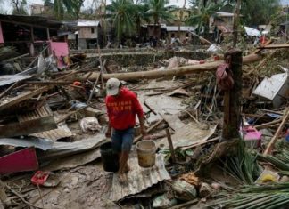 Philippines cảnh báo Egay có thể thành siêu bão vào đầu tuần tới