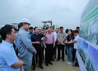 Không để chậm tiến độ, nhưng chất lượng là quan trọng nhất