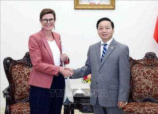 Việt Nam mong muốn WHO hỗ trợ ứng phó với những thách thức y tế mới