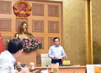 Họp Hội đồng thẩm định Quy hoạch Bảo vệ và Khai thác thủy sản