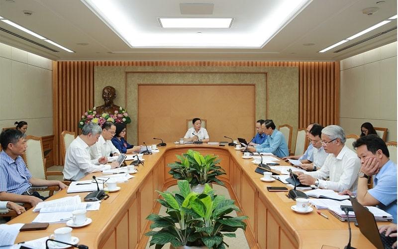 Phó Thủ tướng yêu cầu mọi chính sách làm gia tăng chi trả của người dân phải tính toán, đánh giá kỹ lưỡng