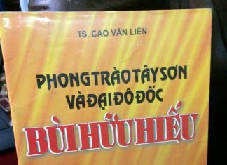 Phong trào nông dân Tây Sơn và Đại Đô đốc Tây Sơn Bùi Hữu Hiếu (Kỳ 2) – Tác giả: PGS TS Cao Văn Liên Phong trào nông dân Tây Sơn và Đại Đô đốc Tây Sơn Bùi Hữu Hiếu (Kỳ 2) - Tác giả: PGS TS Cao Văn Liên