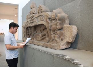 Hồ sơ bảo vật: Nguồn tư liệu quý Hồ sơ bảo vật: Nguồn tư liệu quý