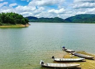 Quản lý bền vững tài nguyên nước