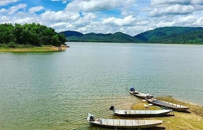 Quản lý bền vững tài nguyên nước