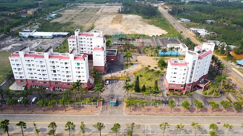 Quy hoach phan khu min - Quảng Ngãi lập Quy hoạch phân khu xây dựng tỷ lệ 1/2000 Khu đô thị, dịch vụ Đông Nam Dung Quất