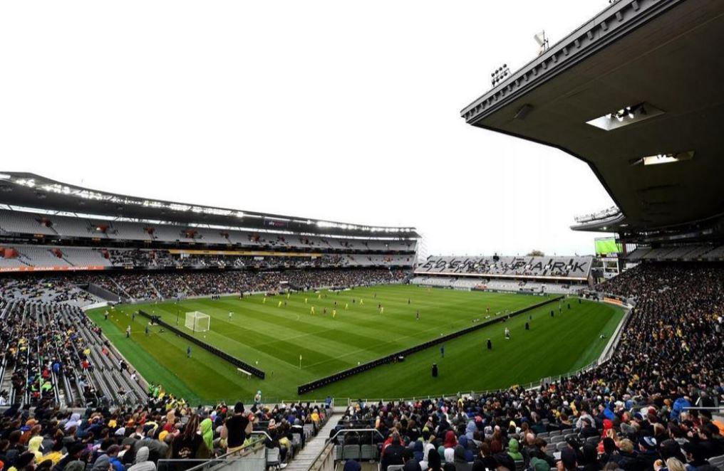 San van dong Eden Park o thanh pho Auckland New Zealand - Lễ khai mạc World Cup nữ 2023 ngày 20/7 có gì đặc biệt?