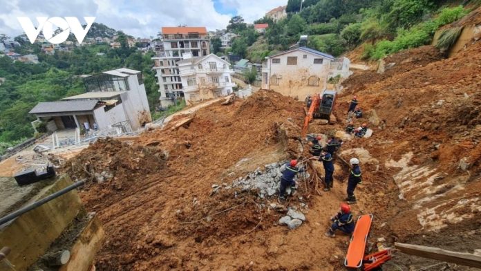 49 người chết và mất tích do thiên tai trong 6 tháng đầu năm 2023 49 người chết và mất tích do thiên tai trong 6 tháng đầu năm 2023