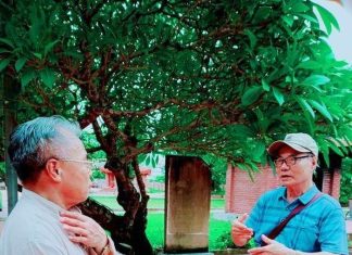 Đi tìm phủ đệ của Hưng Nhượng Đại vương Trần Quốc Tảng ở Quảng Ninh - Tác giả: Nhà nghiên cứu Vũ Bình Lục