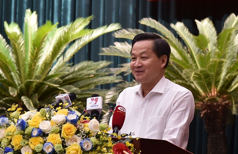 Tạo động lực mới đưa TPHCM trở lại quỹ đạo phát triển. 