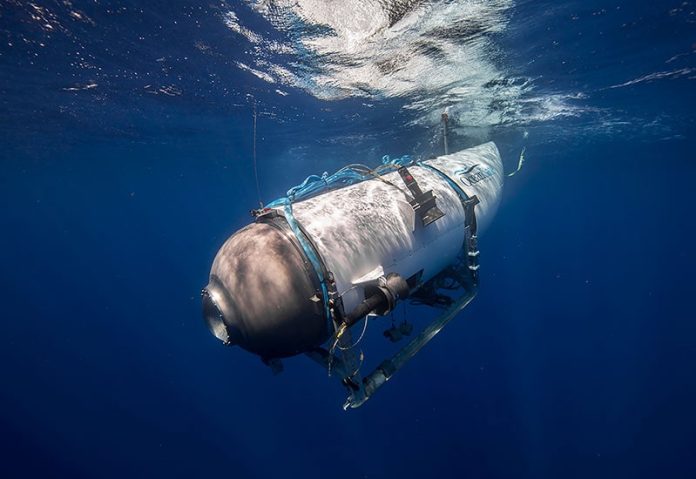 Bí mật ít ai biết về tàu Titan gặp thảm họa: Một 'mảnh ghép' đến từ NASA Bí mật ít ai biết về tàu Titan gặp thảm họa: Một 'mảnh ghép' đến từ NASA