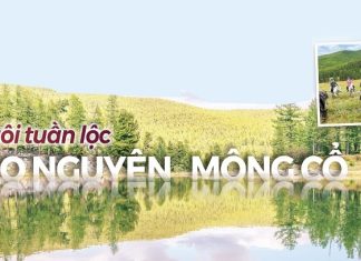 Thăm bộ lạc nuôi tuần lộc trên thảo nguyên Mông Cổ Thăm bộ lạc nuôi tuần lộc trên thảo nguyên Mông Cổ
