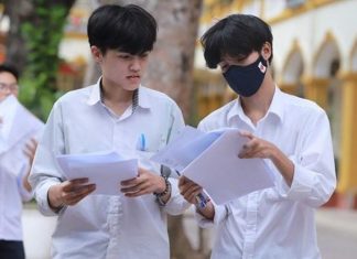 Trên 16.300 bài thi Tốt nghiệp Trung học phổ thông đạt điểm 10 Trên 16.300 bài thi Tốt nghiệp Trung học phổ thông đạt điểm 10