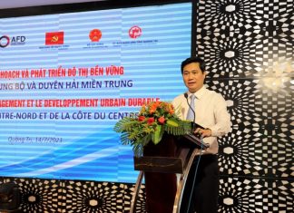 6 giải pháp phát triển đô thị vùng Bắc Trung Bộ và Duyên hải miền Trung
