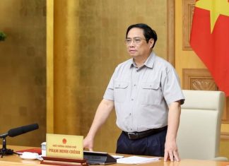 Thủ tướng: Bảo đảm an toàn tính mạng, tài sản của Nhân dân mùa mưa lũ