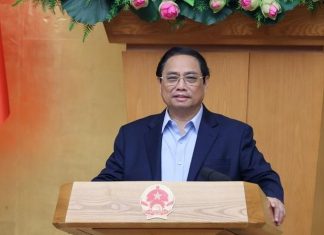 Thủ tướng làm Chủ tịch Hội đồng điều phối vùng Đông Nam Bộ và Đồng bằng sông Hồng