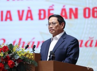 Thủ tướng: Mục đích cuối cùng của chuyển đổi số là phục vụ con người Thủ tướng: Mục đích cuối cùng của chuyển đổi số là phục vụ con người