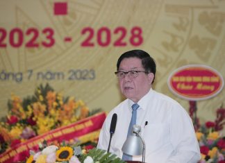 Toàn văn phát biểu của ông Nguyễn Trọng Nghĩa tại Đại hội đại biểu Hội Xuất bản