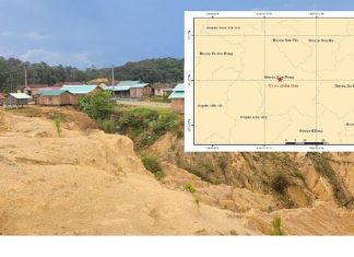 Kon Tum: Xảy ra trận động đất thứ 66 trong nửa đầu tháng Bảy